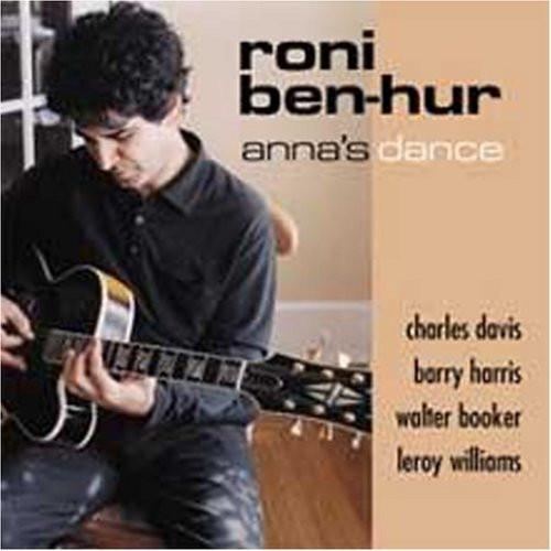 

CD RONI BEN-HUR - Anna s Dance RSRCD167 Reservoir 2001 US Jazz Used
