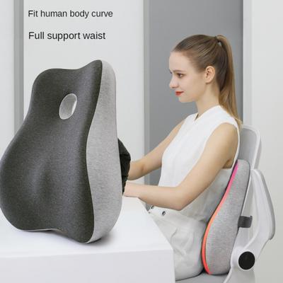 Kissen Büro Lendenkissen Sitzende Lendenwirbelstütze Schwangere Frau Lendenkissen Lendenkissen Kissen Auto Memory Foam