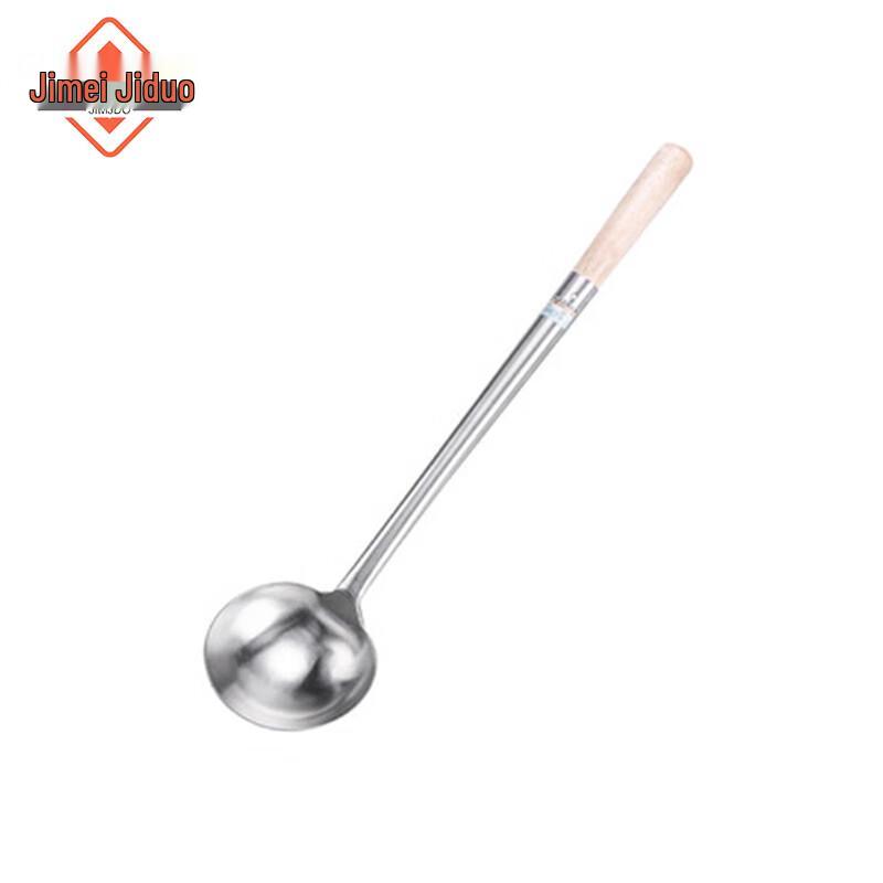 304 Stainless Steel Wok Ladle