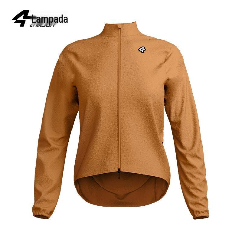 

Женская велосипедная ветрозащитная куртка Lanpada - Портативная, быстросохнущая, для весенних и осенних видов спорта на открытом воздухе XS