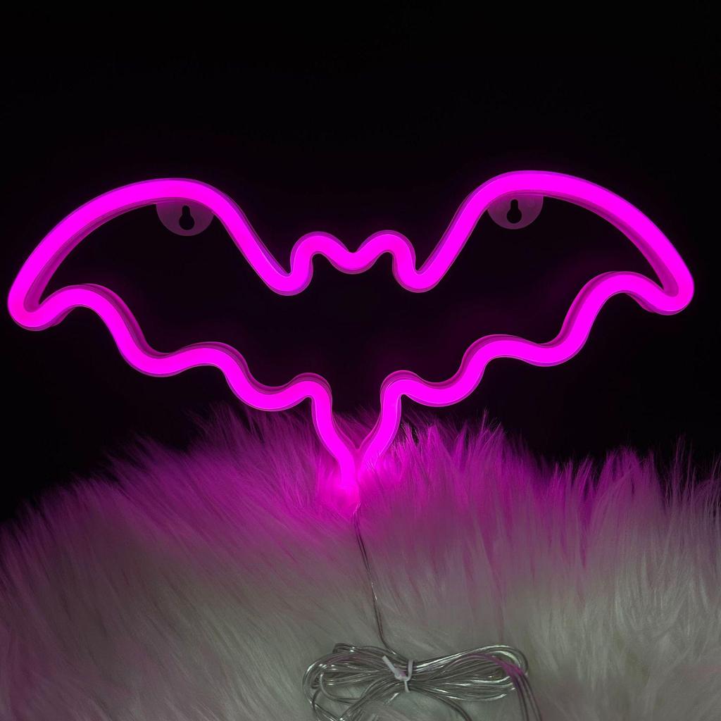 LED Planet Neon Light – Creative Rainbow-Shaped Table Lamp for Room Décor and Atmosphere