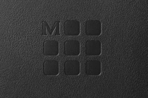 Moleskine Business Bag, Fits 13-inch Laptop, Backpack, Classic Professional, Vertical Design, New Model, Black, One Size