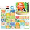 Write Wipe Activity Book Toddler Pen Control Training Book Funny Pen Guide Training Card Book for Children Early Learning