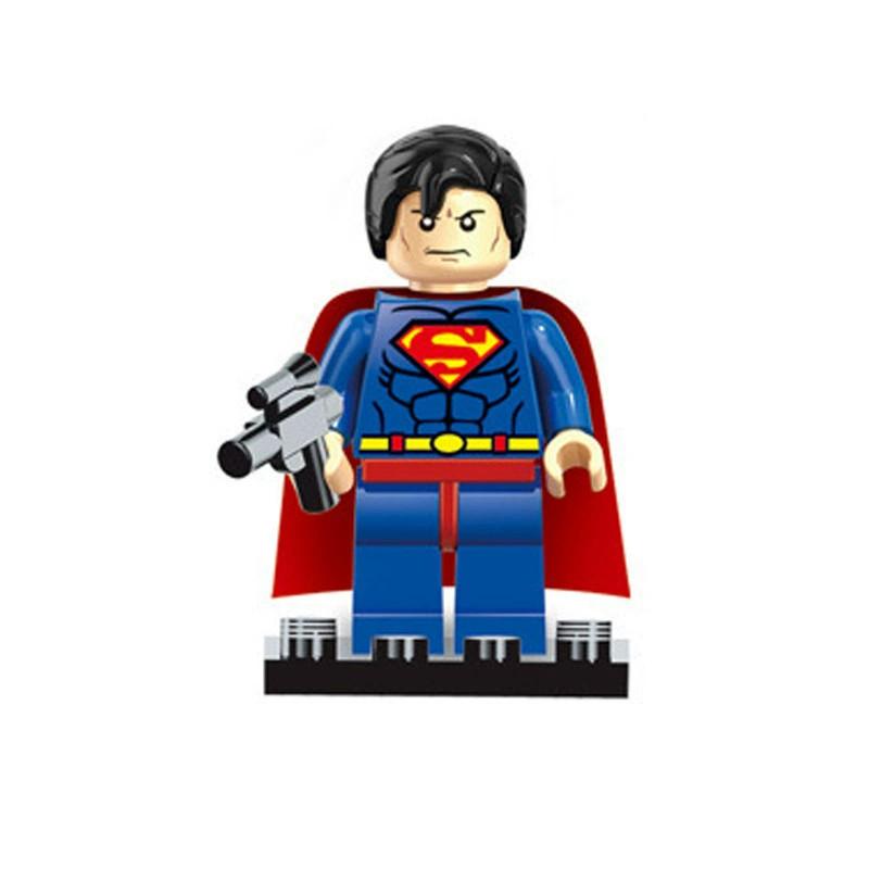 Super 8 Sets Heroes Avengers Mini Figures Minifights Movie Merchandise