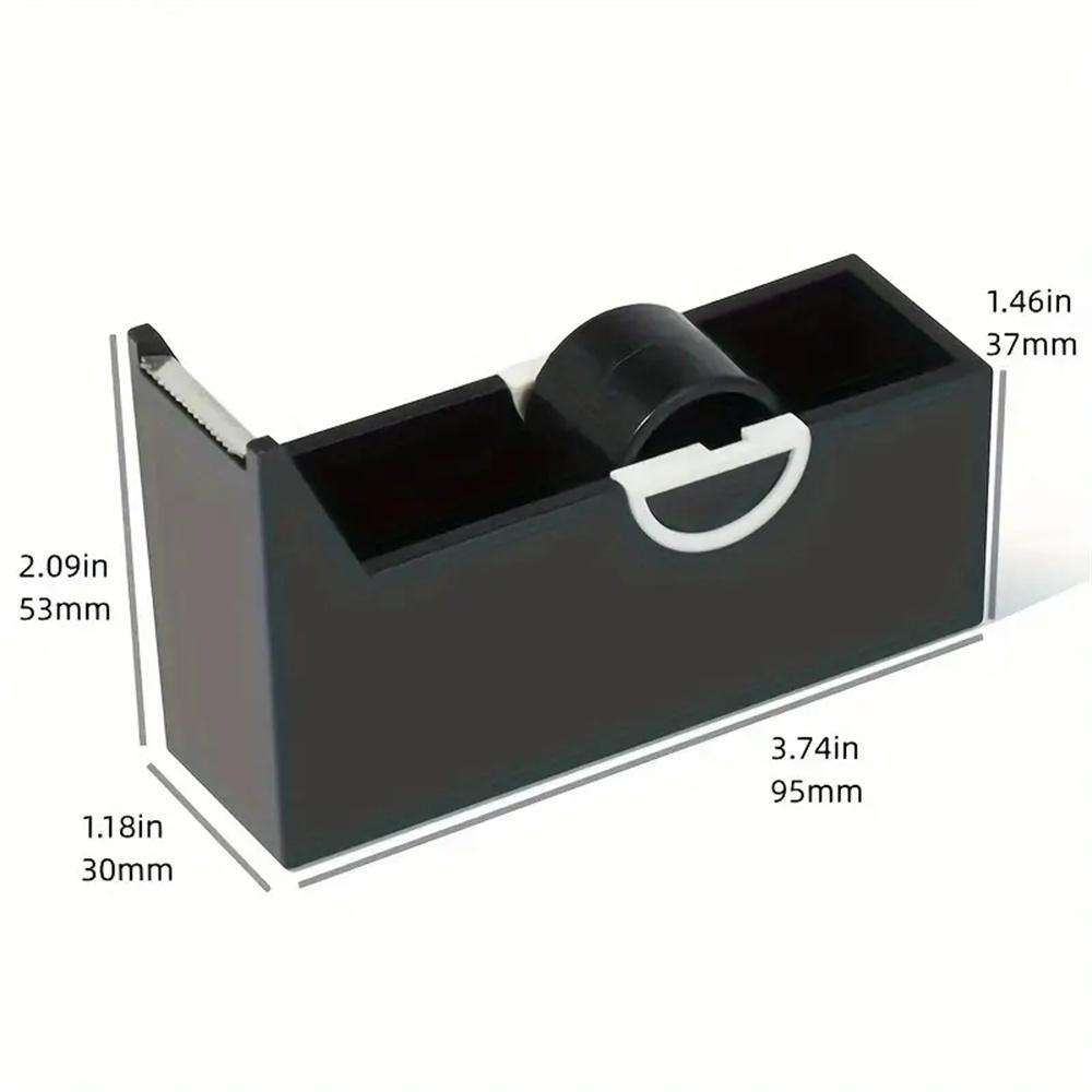 Eyelash Extension Tape Holder Base Lash Adhesive Tape Cutting Dispenser Grafting Lash Rotating Adhesive Tape Cutter Makeup Tool