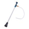 Cordless Stick Water Transfer Pump Suitable for BL1830B BL1840B BL1850B BL1860B BL1815 Battery 36LPM Portable Sump Pump