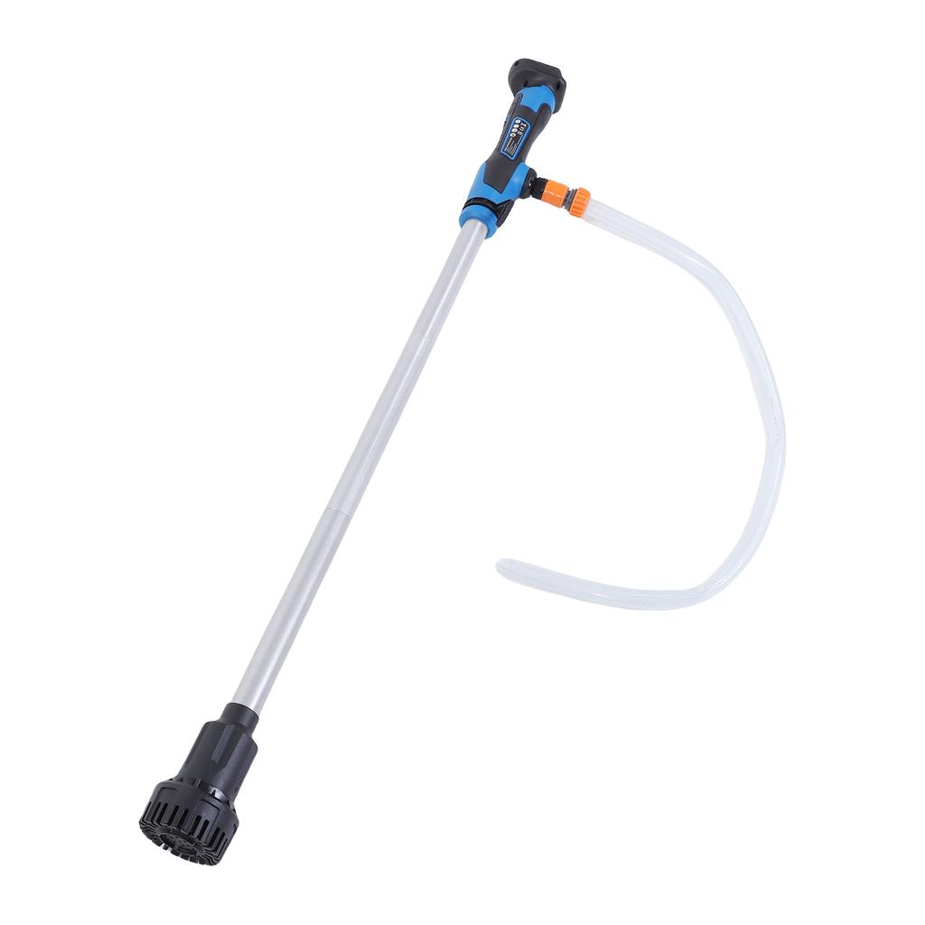 Cordless Stick Water Transfer Pump Suitable for BL1830B BL1840B BL1850B BL1860B BL1815 Battery 36LPM Portable Sump Pump