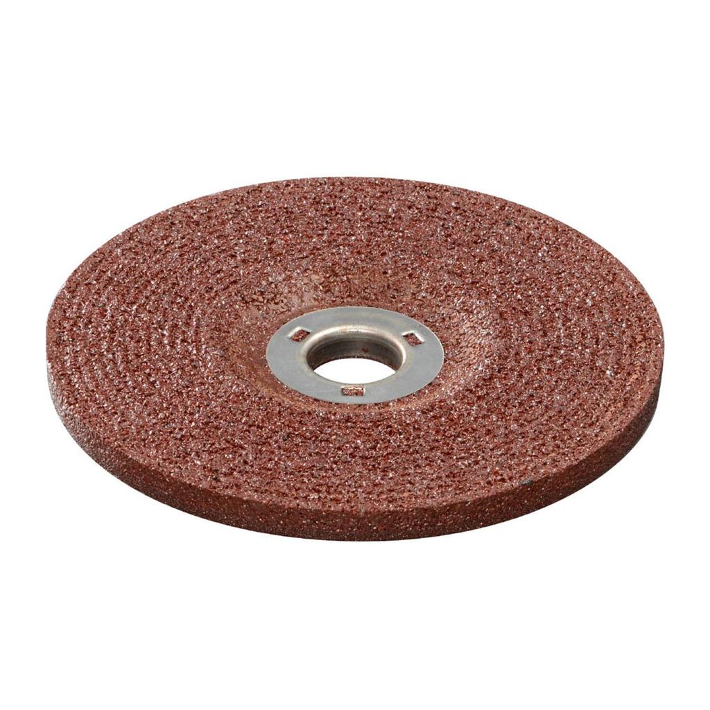 Kyocera (formerly Ryobi) Kinsho Grinding Wheel, 100 X 6.0 X 15 Mm, AWA24P, 25 Pieces, 4900112