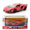 Alloy 132 Car Model Toy With Sound Light For Collectors Decoration