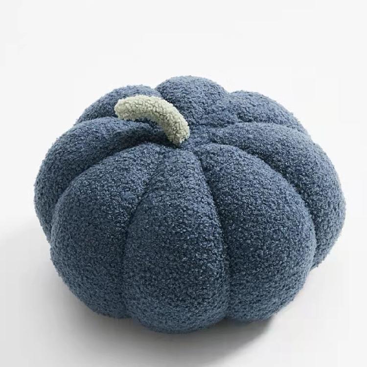 Lightweight Throw Pillow Pumpkin Shaped- Pillow for Living Room Bedroom Present