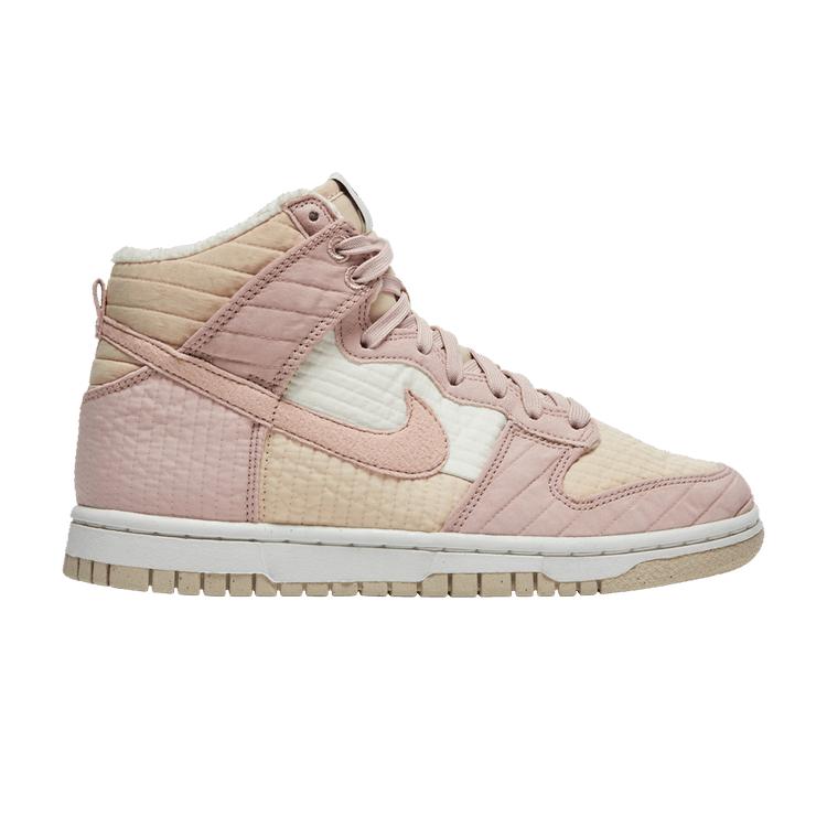 Nike Dunk High LX Next Nature Pink Oxford (Women s) 35.5