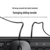 UGREEN Wired Silent Office Keyboard and Mouse Combo