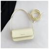 Women Exquisite Crossbody Bag Large Capacity PU Leather Vintage Sling Bag Adjustable Strap Fashion Shoulder Bag Retro Armpit Bag CLE
