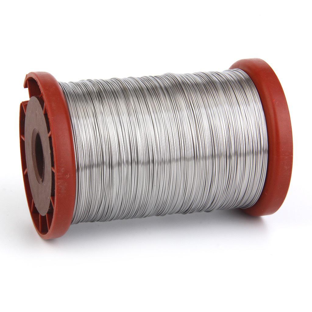 24 Gauge Honeycomb Frame Wire for 10-Frame Beekeeping Hive