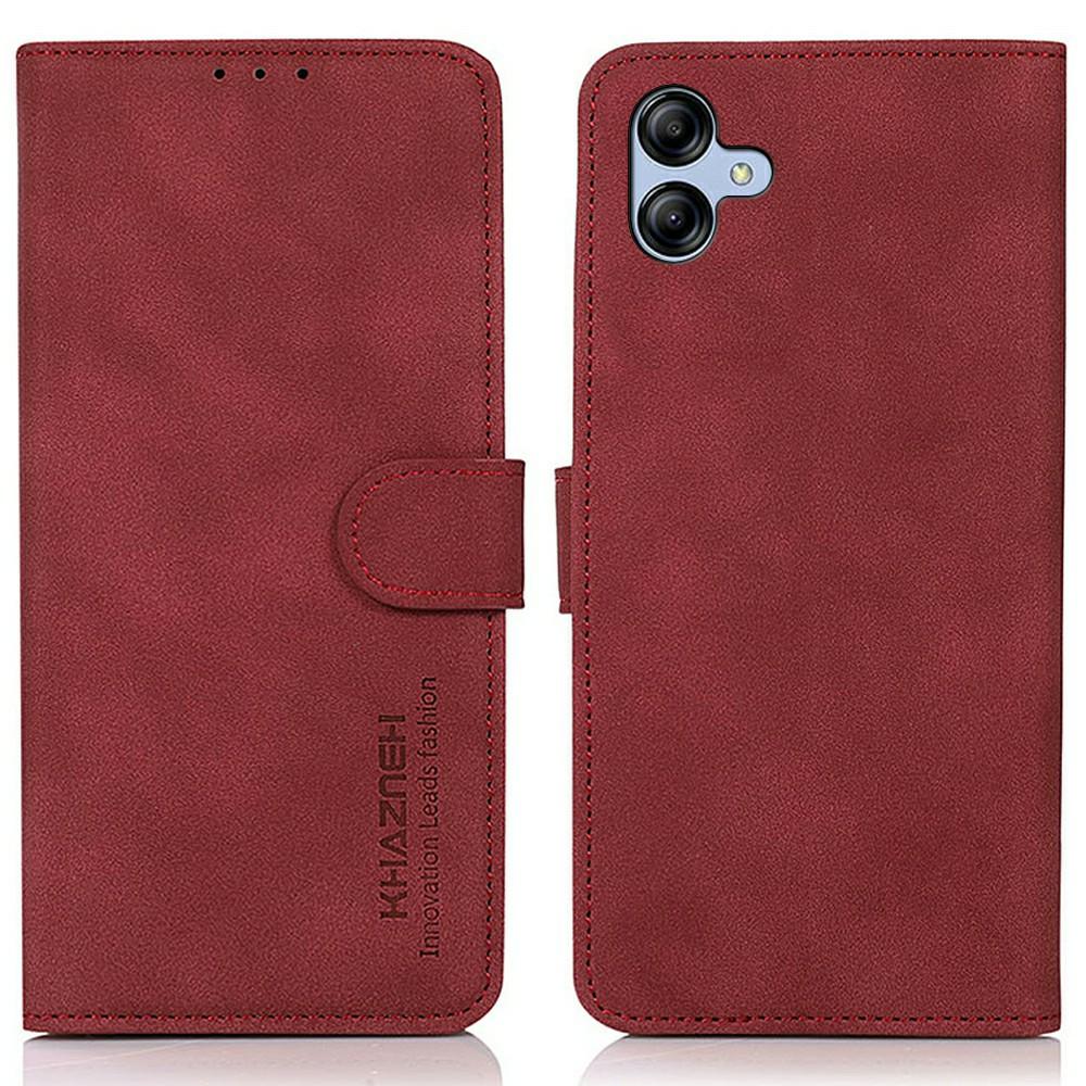 KHAZNEH For Samsung Galaxy A07 5G/A07 4G/A06 4G/A06 5G Case PU Leather Wallet Stand Phone Cover