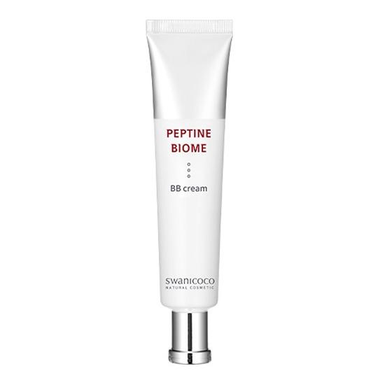 

SWANICOCO Peptine Blemish Balm BB Cream - Skin Repairing & Natural Coverage Foundation (40ml / 1.35 fl.oz.)