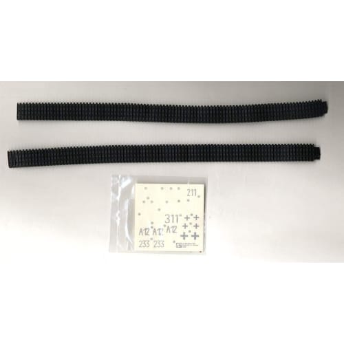 AFV Club 1/35 Tiger I Heavy Tank Late Production Plastic Model