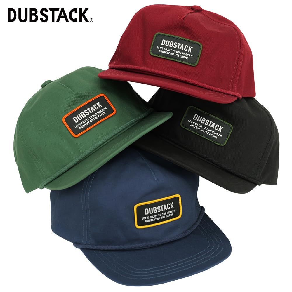 Dubstack Trucker Cap Navy DSH-T01-NV