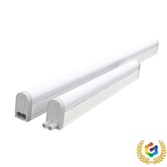 

T5 LED Integrated Bracket Tube Light - Shadowless, Eye Protection for Home Improvement 0.3 meters