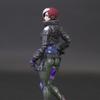 TOYS ALLIANCE LIMITED Series FAV H25 Ella Scale Painted Movable Figure "Annex 2179" 1/18 ABS&POM&PA&PVC