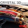 Crystal 3D Minnow Deep Diver 150mm YO-ZURI (F) F1154-GHIW (Sardine)