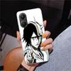 Bleach Ulquiorra Cifer 4 Phone Case For Xiaomi Poco X7 X6 X5 Pro F7 Ultra Redmi 15C 15 13C 13 12C 12 10 10A 10C 9 9A 9C 9T Cover