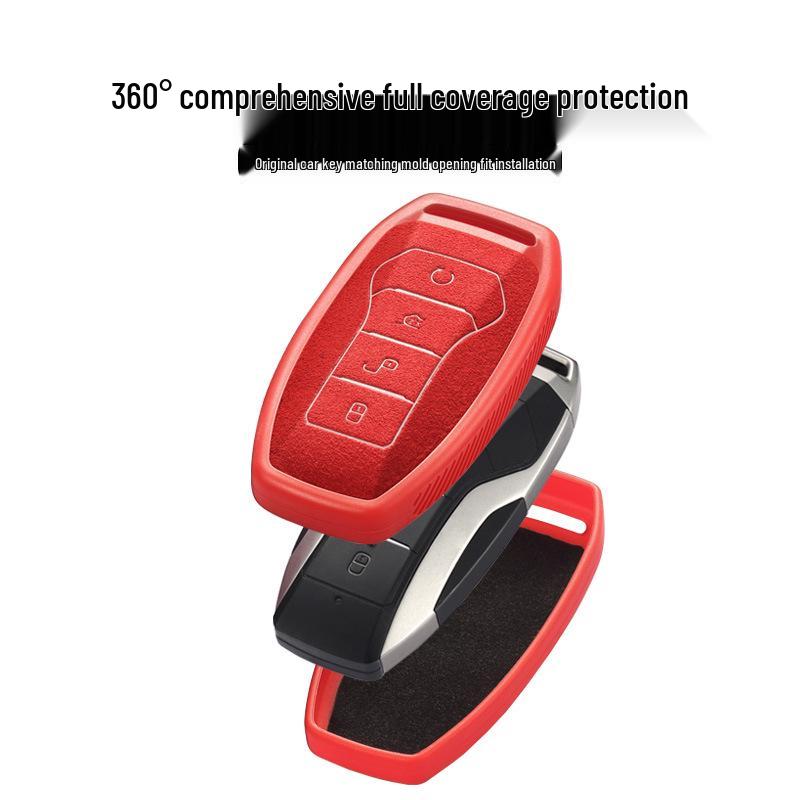 BYD Key Case for Yuan EV, Qin Pro, Song Max, Tang Gen 2