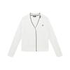 New Knitwear Women's Steam White F11W331410FIV