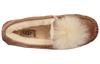 UGG Dakota Pom Pom Slip On Brown Women's 1019015-CHE