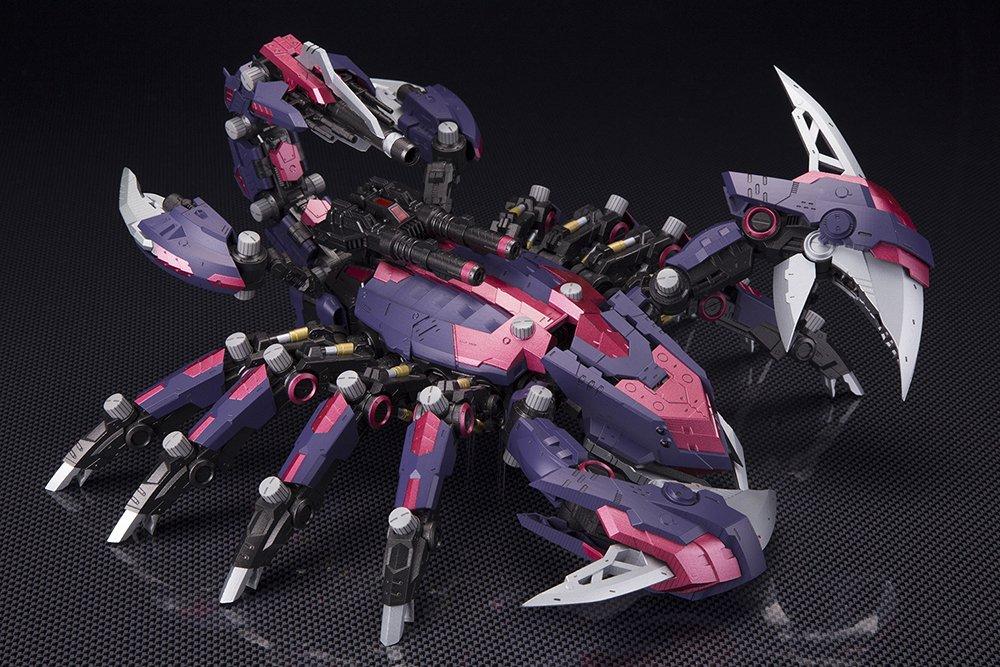 Kotobukiya ZOIDS Death Stinger skala plastmodell EZ-036 1/72