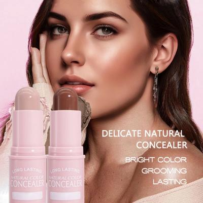 Ansigtsmakeup – Foundations og concealers