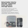 AMAGISN For Insta360 X5/X4 Storage Bag Panoramic Camera EVA Carrying Case Protective Box