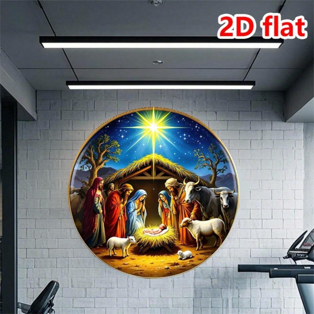 2D Flache Metall Wandkunst Dekoration Schilder Plaketten Für Zuhause Büro Bar Fitnessstudio Garage Terrasse Halloween