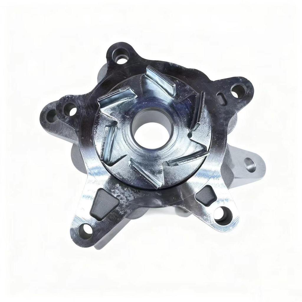 25100-2B000 Kompatible Wasserpumpe für Hyundai Kia Gamma Elantra Motor