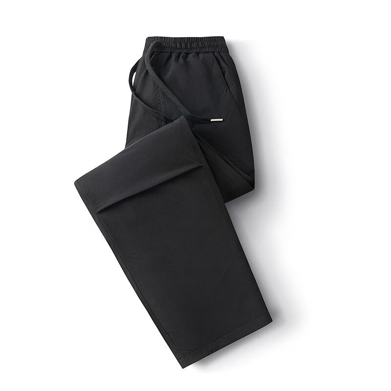 Hodo Women's Winter Down-Filled Straight-Leg Trousers