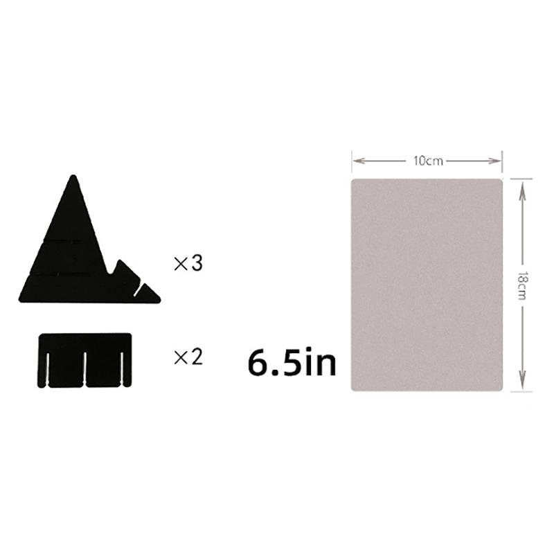 Optical Clear Drawing Board, Portable Optical Tracing Board Image Draw Board Tracing Drawing Projector Optical Painting Board S белый