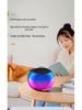 Portable Bluetooth Speaker - High-Quality HIFI Stereo Sound, Mini, Wireless, Internet Favorite, Ideal for Students (Model XCM4)
