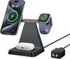 15W Magnetic Magsafe Wireless Charger for iPhone 12-16, QI2-Compatible