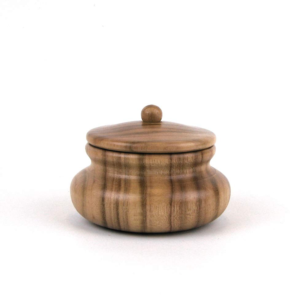 Kurita's Special Buddhist Statue [Buddhist Implement] Medicine Jar of Yakushi Nyorai (Height 5.5cm, Diameter 8cm, Mouth Diameter 4.5cm, Interior