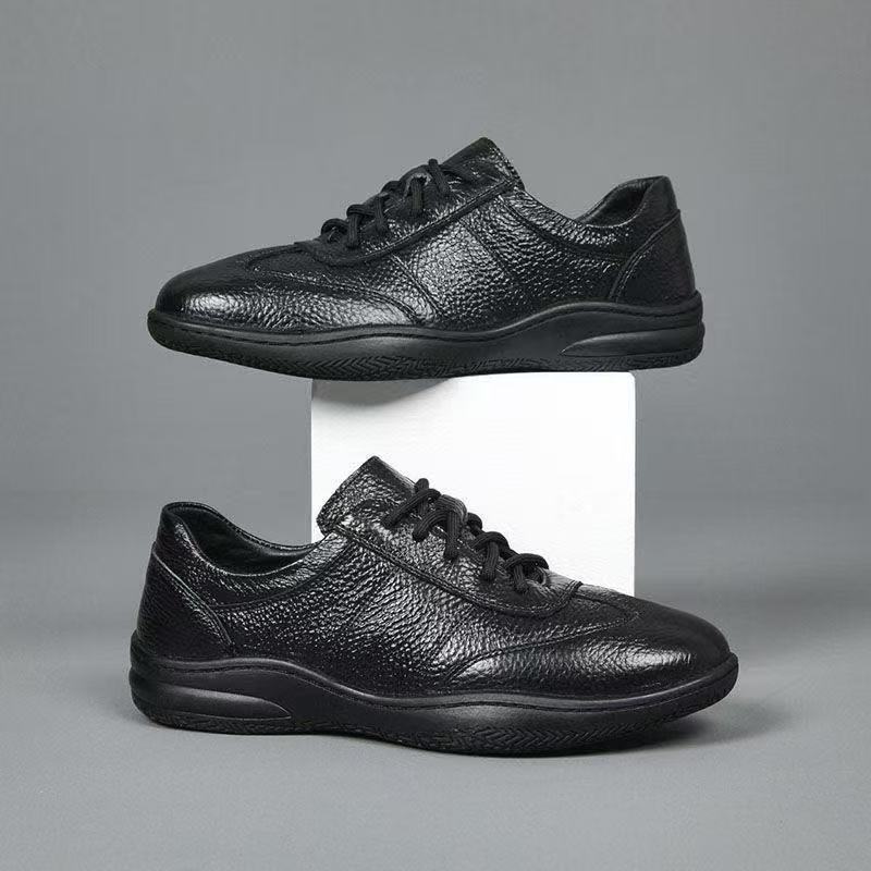 Mens Breathable Hollow Out Sneakers With Pu Mesh For Casual Active Wear Summer