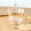 ZISIZ Japanese Heat-Resistant Glass Teacup