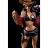 Banpresto One Piece FLAG DIAMOND SHIP NICO.ROBIN Nico Robin (1 type)