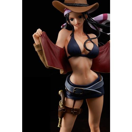 Banpresto One Piece FLAG DIAMOND SHIP NICO.ROBIN Nico Robin (1 type)