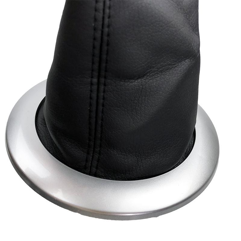 Copri pomello cambio e cuffia, Custodia leva cambio per Renault Megane MK2 Sport Tourer 2002 2003 2004 2005 2006 2007 2008 2009