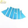 19 K3 Car Stainless Steel Anti-Scratch Window Trim