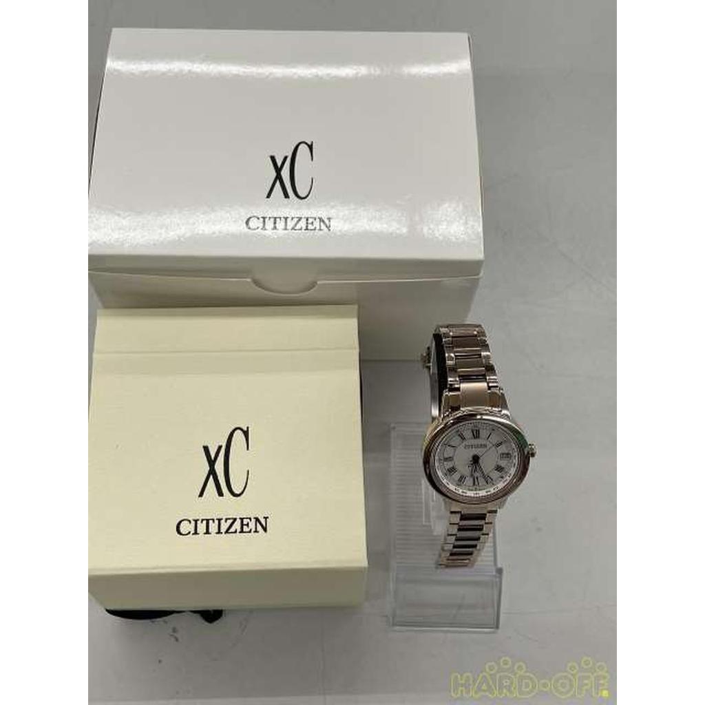 Used CITIZEN H240-T022740 XC Happy Flight