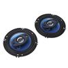 2PCS 6.5in Car Speaker Full Range 90DB 500W High Efficiency Loudspeaker Audio Sound System