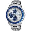 [Casio] Oceanus OCW-S7000D-7AJF Men's Watch, Silver/Blue