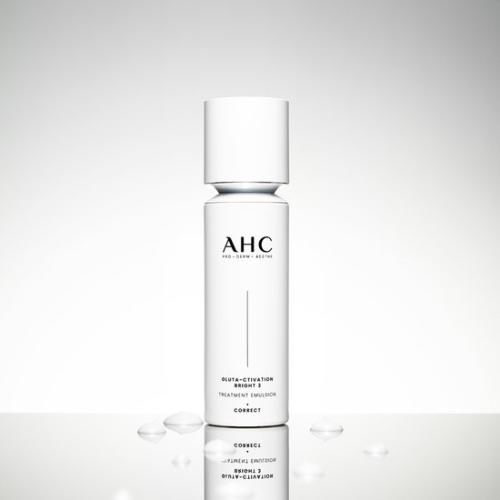 AHC Gluta Activation Bright3 Treatment Emulsion 100ml