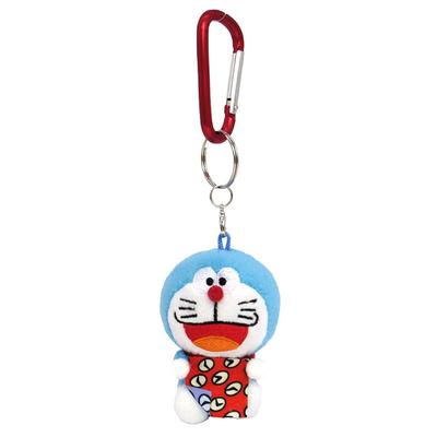 Doraemon Carabiner MC Time Cloth 182869-23